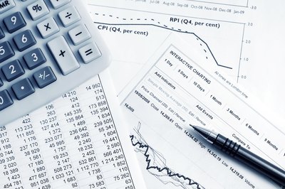 a-wrangler/iStockphoto/Getty Images The annual report contains a wealth of information.