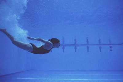 Ryan McVay/Photodisc/Getty Images Give your cardio a twist by switching from the treadmill or bike to the pool.