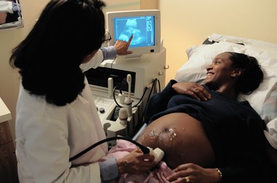 Keith Brofsky/Photodisc/Getty Images Many ultrasound technologists find the job rewarding and emotionally satisfying.