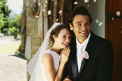 Stockbyte/Stockbyte/Getty Images Some married people may still be claimed as dependents.