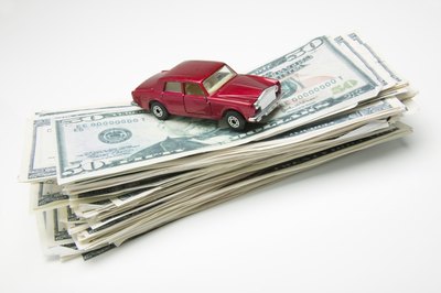 Creatas/Creatas/Getty Images You want a car that will protect the pile of money you've spent on it..
