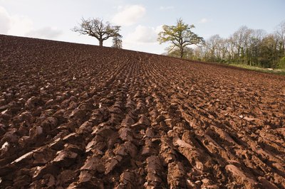 Jupiterimages/BananaStock/Getty Images Profits on the sale of land can be taxed at many different rates.