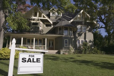 Brand X Pictures/Brand X Pictures/Getty Images Buyers' offers may be contingent on selling their own home.