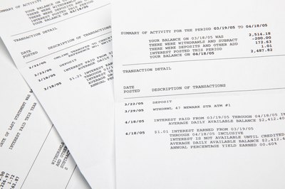 Creatas/Creatas/Getty Images Savings accounts drawing little interest.
