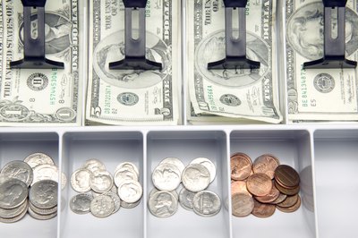 Creatas/Creatas/Getty Images Keeping adequate records is essential when reporting income to the IRS.