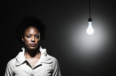 Ryan McVay/Lifesize/Getty Images An interrogation is designed to find the truth.