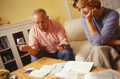 Buccina Studios/Photodisc/Getty Images Homeowners can leverage the equity in their properties for other purposes.