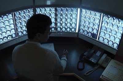 Hemera Technologies/AbleStock.com/Getty Images Neurologists can use a number of tests to diagnose illnesses.