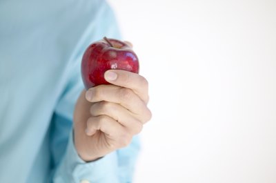 NA/Photos.com/Getty Images Nearly all foods add calories to your diet, but some foods are healthier options than others.