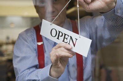 Jupiterimages/BananaStock/Getty Images Businesses can continue to operate even after a private equity buyout.
