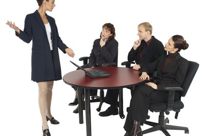Hemera Technologies/PhotoObjects.net/Getty Images Anyone can develop expert power in a workplace.