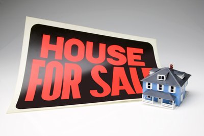Creatas/Creatas/Getty Images Selling your home yourself is not as easy as it looks.