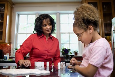 David Sacks/Photodisc/Getty Images The IRS has strict rules determining a qualifying child for head of household filing status.