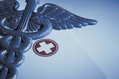 Comstock/Comstock/Getty Images Qualifying dependents of veterans may be eligible for reimbursement of medical costs.