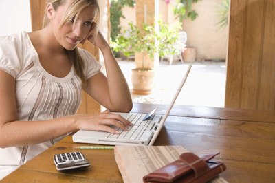Jupiterimages/BananaStock/Getty Images Being a landlord can be grueling if you don't have good tenants, so budget carefully for extra expenses.