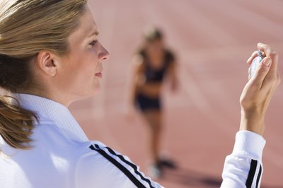 Polka Dot Images/Polka Dot/Getty Images Improving your reaction time can benefit you in sports and everyday activities.