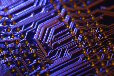 Hemera Technologies/AbleStock.com/Getty Images Soldering is one skill SMT operators need.