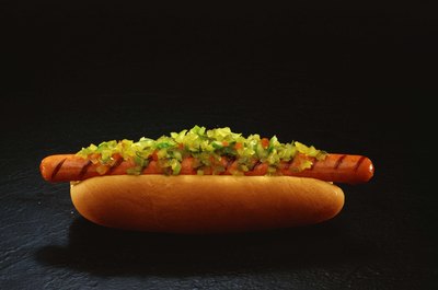 Jupiterimages/Comstock/Getty Images Highly processed foods tend to be the most unhealthy options.