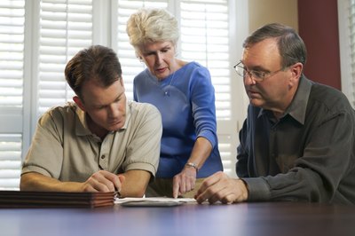 Thinkstock/Comstock/Getty Images Immediate annuities are typically used to boost retirement income.