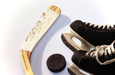How to Replace Hockey Skate Rivets