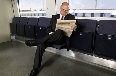 Ulrik Tofte/Lifesize/Getty Images There's no minimum holding period for stocks.