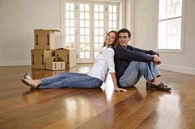 Jupiterimages/Creatas/Getty Images Manageable mortgage payments bring enjoyment to home ownership.