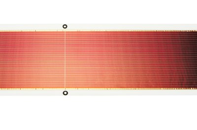 Thomas Northcut/Photodisc/Getty Images The cost of a photovoltaic panel is declining steadily.