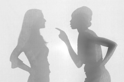 Hemera Technologies/AbleStock.com/Getty Images Is your boss is correcting you or just being a bully?