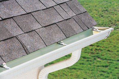 Comstock/Comstock/Getty Images Architectural shingles are also called dimensional shingles because they add dimension to the roof