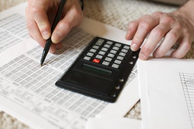 Creatas/Creatas/Getty Images Higher yearly returns can boost an investment's Sharpe ratio.