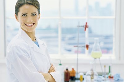 Stockbyte/Stockbyte/Getty Images Science offers numerous career possibilities.