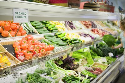 Jupiterimages/Creatas/Getty Images Different blood types have different nutritional requirements.