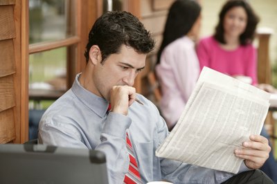 Comstock Images/Comstock/Getty Images Shares in a secondary offering are usually priced at a slight discount.