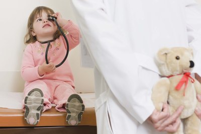 Jupiterimages/Comstock/Getty Images An appreciation for children increases your potential for joy as a pediatrician.