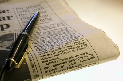 Ablestock.com/AbleStock.com/Getty Images Writing or editing, making compelling copy takes a sharp eye and a way with words.