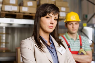 Jupiterimages/Stockbyte/Getty Images Key labeling coordinators earn more in West and East coast states.