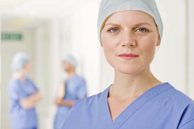 Jupiterimages/Polka Dot/Getty Images First-year neurosurgeons earn more than the average family practitioner.