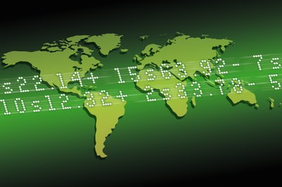 Comstock/Comstock/Getty Images Proper portfolio diversification recognizes global influences.