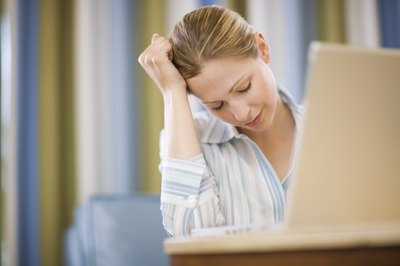 Jupiterimages/Brand X Pictures/Getty Images Don't stress about your job offer - you can employ several communication strategies before you make the decision.