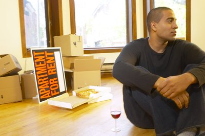 Hemera Technologies/AbleStock.com/Getty Images Ask the right questions to screen out bad tenants.