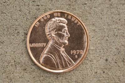Thinkstock Images/Comstock/Getty Images A budget helps you watch your pennies.