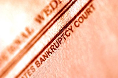 Thinkstock/Comstock/Getty Images If your bankruptcy is dismissed, follow up with the credit bureaus.