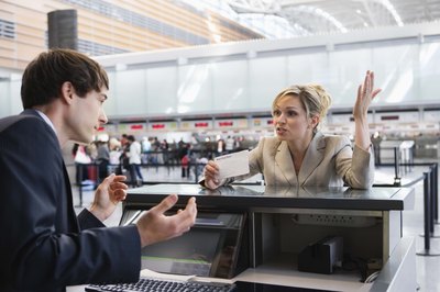 Jupiterimages/Comstock/Getty Images Decide how much stress you're willing to put up with.