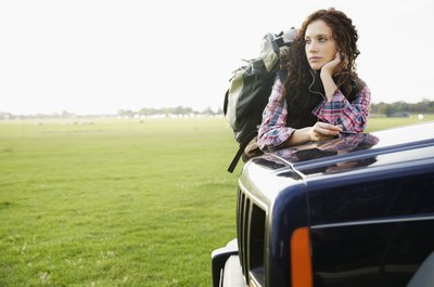 Milk & Honey Creative/Brand X Pictures/Getty Images When your car bites the dust, shopping for a new one takes priority.