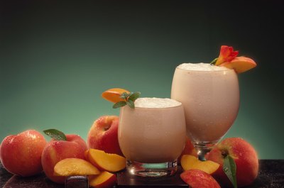 Jupiterimages/Comstock/Getty Images Fruit is a natural sweetener.