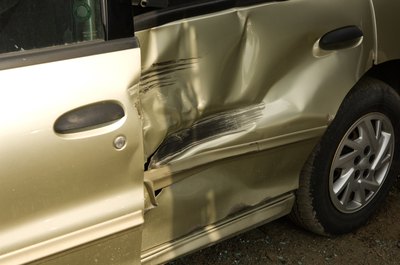 Jupiterimages/Photos.com/Getty Images You can always get more liability coverage than your state requires.