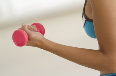 Medioimages/Photodisc/Photodisc/Getty Images Some basic moves can bring significant results over time.
