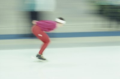 Gary Faber/Valueline/Getty Images Improve your speed and agility with leg exercises.