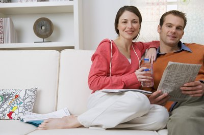Jupiterimages/Comstock/Getty Images Safe investing requires research and a skeptical, realistic mindset.