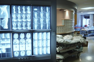 Photos.com/AbleStock.com/Getty Images Out-of-network medical treatment isn't covered by an EPO.